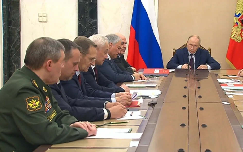 Путин поручил изучить целесообразность ядерных испытаний: основное