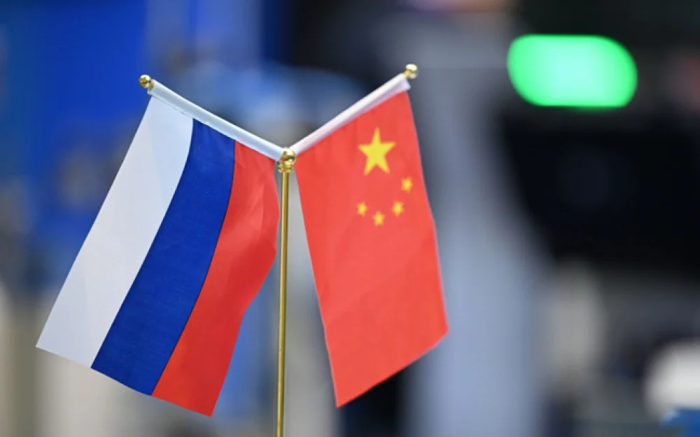 Захарова: РФ и КНР всегда опирались на международное право, в отличие от НАТО