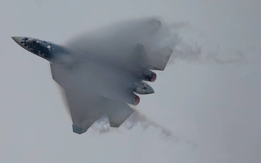 MWM: Су-57 будет более привлекательным для заказчиков из Азии, чем F-35