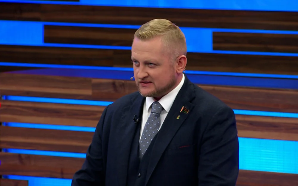 Шпаковский: РФ не выставляет Белоруссии ценностных требований, в отличие от ЕС