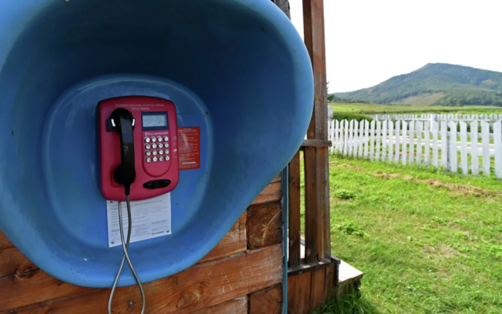 Операторы связи: стационарные домашние телефоны есть минимум у 8,2 млн россиян