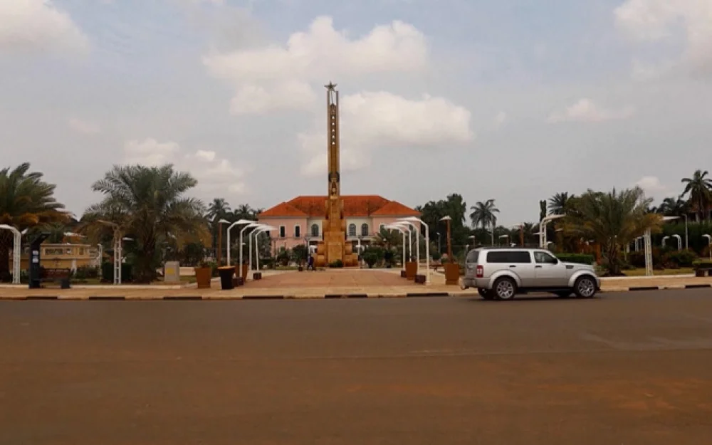 Генерал Орта Н'Там назначен президентом Гвинеи-Бисау после военного переворота