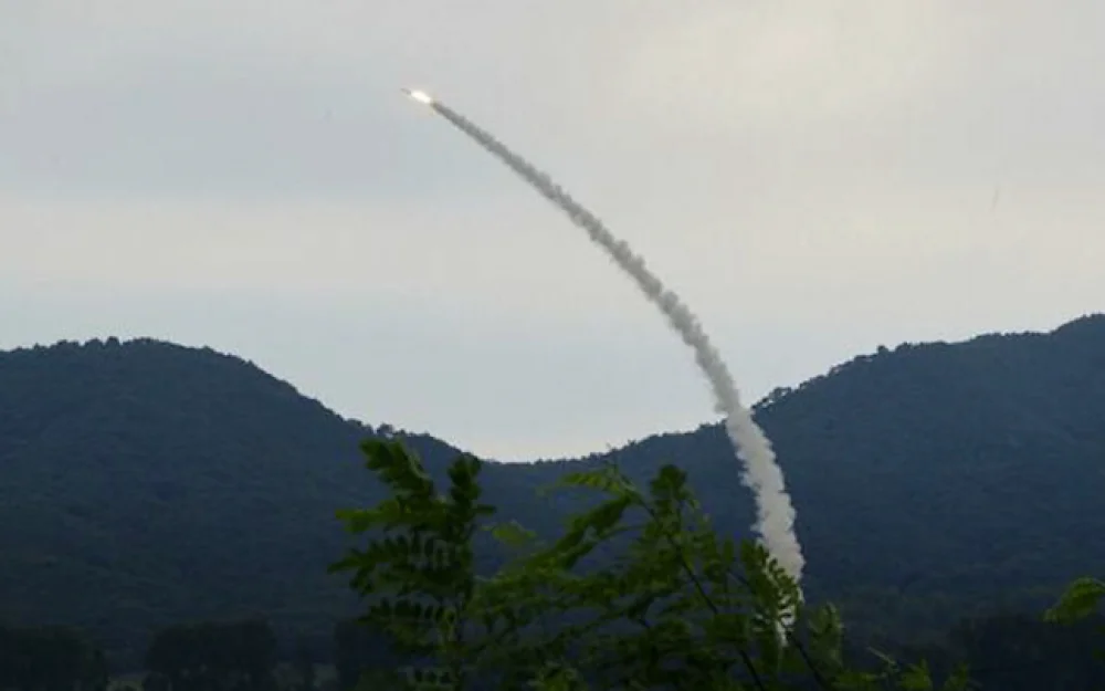 ВС США назвали запуск баллистической ракеты КНДР дестабилизирующим шагом