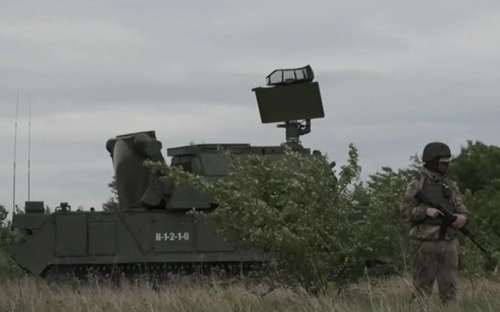 Беспилотная опасность объявлена в Ивановской области