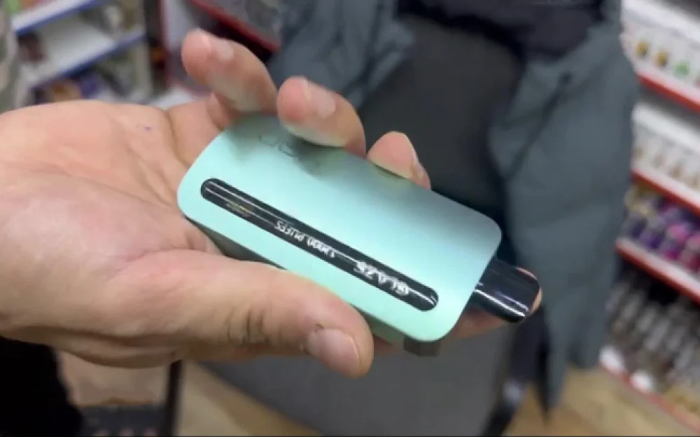 Модная привычка парить на ходу убивает незаметно