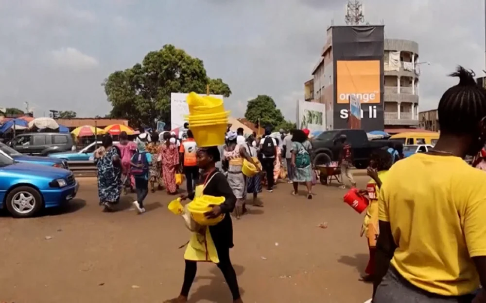Афросоюз осудил военный переворот в Гвинее-Бисау и призвал освободить президента