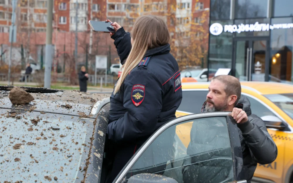 Житель Красногорска: из-за демонтажа Снежкома 3 года страдают соседние дома