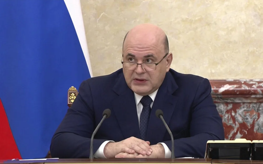 Мишустин: российские власти продолжают курс на поддержку IT-сектора