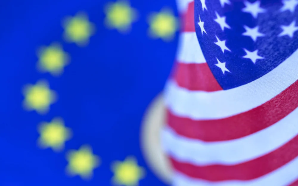 FT: переговоры США и ЕС по Украине прошли в тошнотворной атмосфере