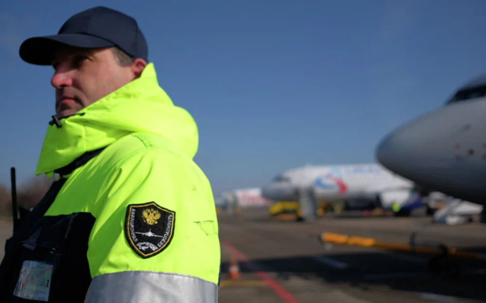 В аэропорту Ижевска сняли ограничения на полеты