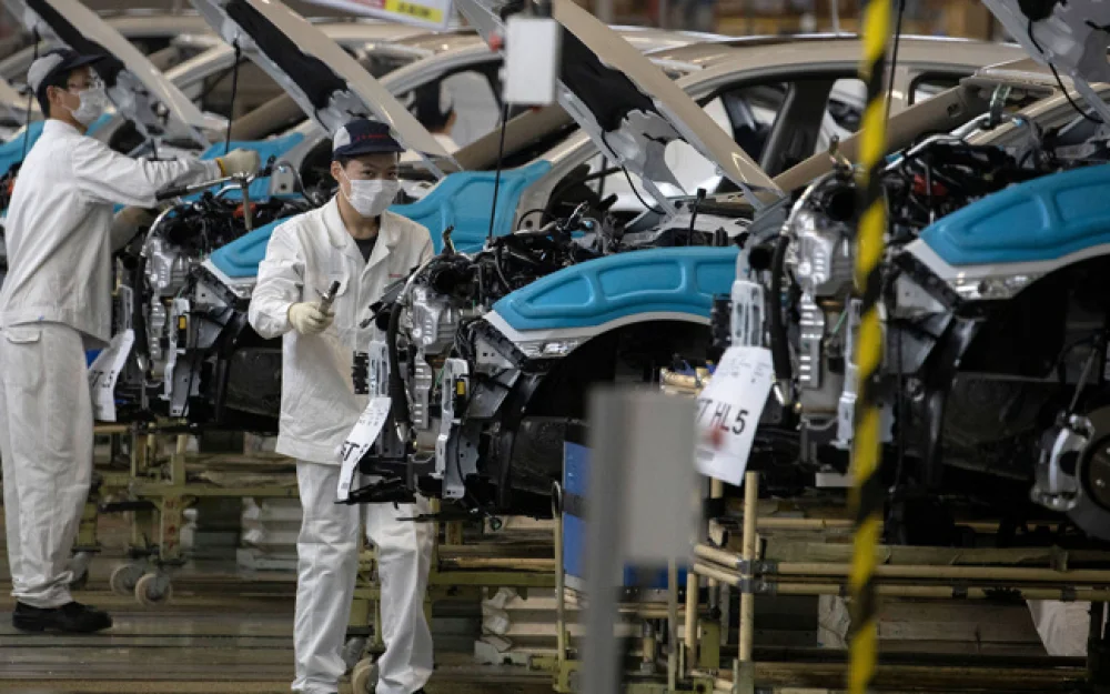 Россия и Китай создадут условия для инвестпроектов по производству автомобилей
