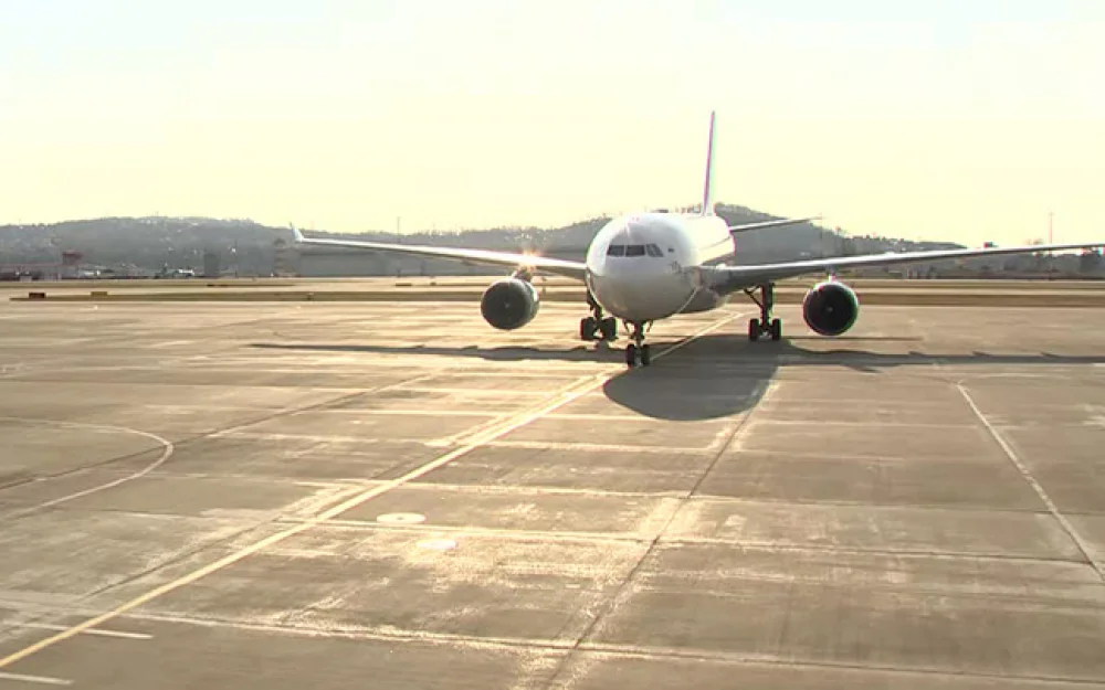 Ограничения на полеты ввели в аэропорту Сочи