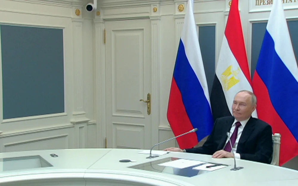 Путин: ввод АЭС Эль-Дабаа укрепит энергетическую безопасность Египта