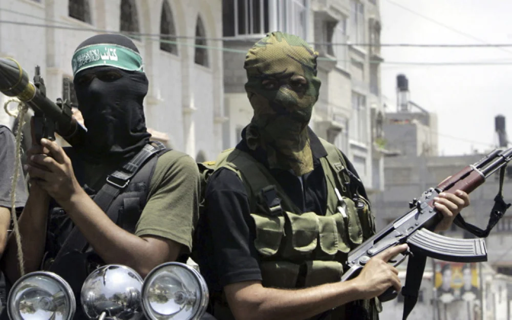 ХАМАС готов вывести боевиков из подконтрольных Израилю районов Газы