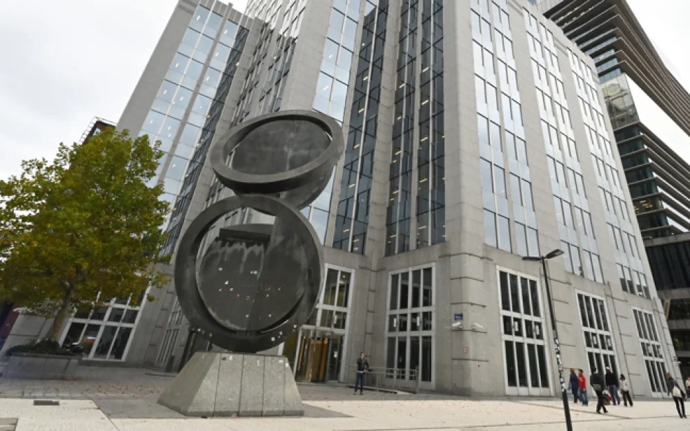 Monde: Euroclear хранит €193 млрд активов РФ, 180 из которых принадлежат ЦБР