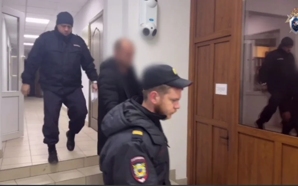 В Тульской области задержали причастного ко взрыву в жилом доме