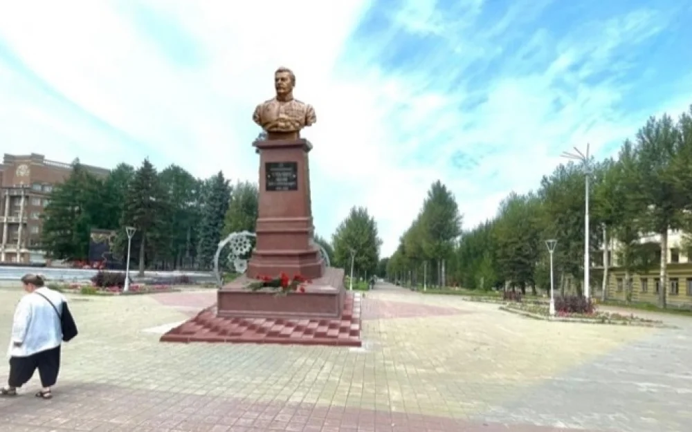 Вопрос об установке бюста Сталина в Екатеринбурге сняли из-за разногласий