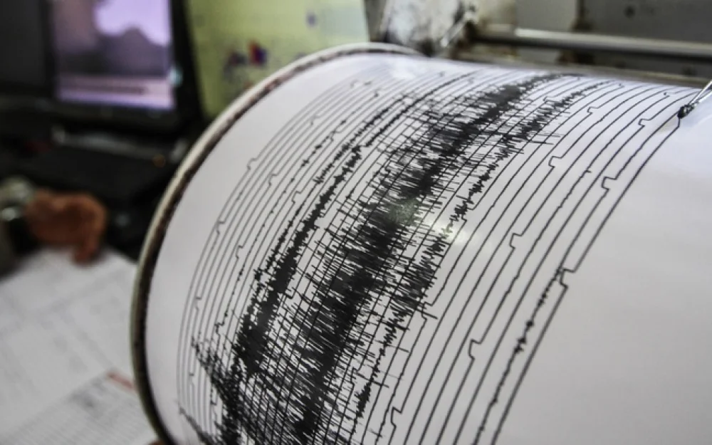 Три афтершока произошло на Камчатке за сутки