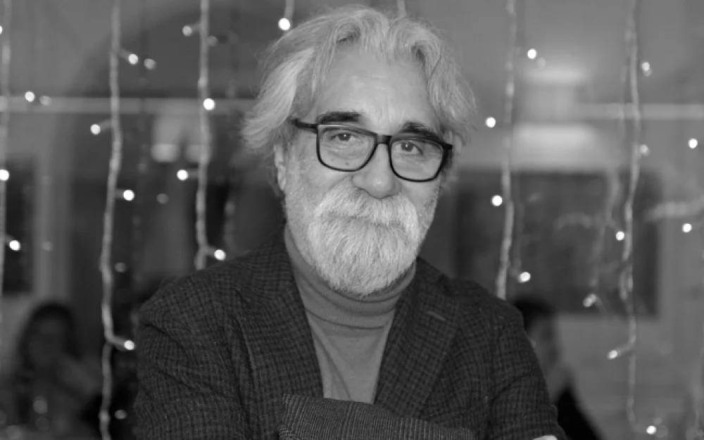 Умер итальянский дирижер Пеппе Вессиккио