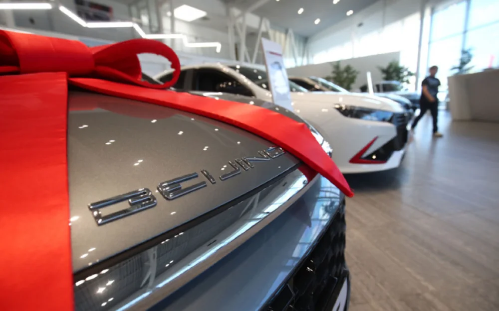 Известия: китайские авто могут подорожать из-за экспортных ограничений КНР