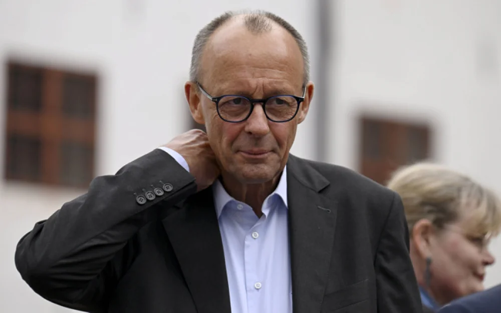 Главред журнала Compact Эльзессер: Мерц уничтожил экономику Германии