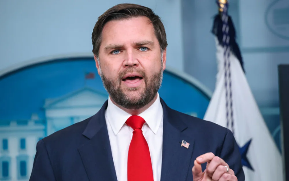 Вэнс допустил участие в президентских выборах в 2028 году