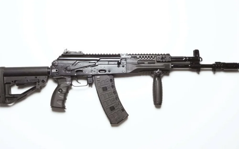 Концерн Калашников выполнил годовой план поставок АК-12