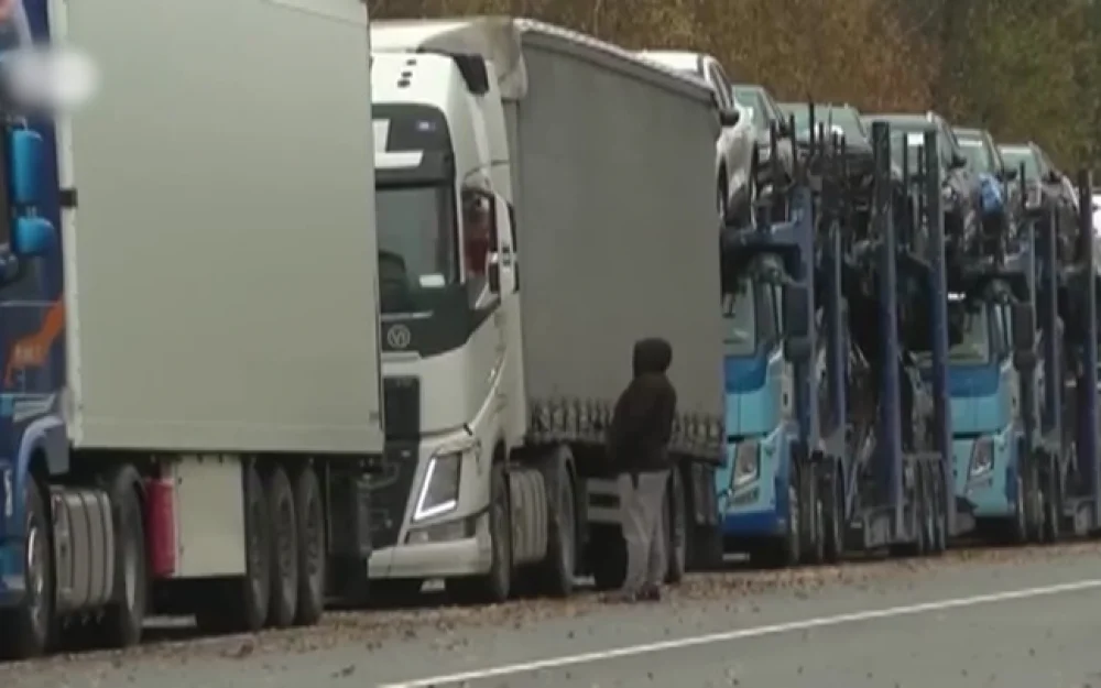 Глава МИД Литвы назвал открытие границы с Белоруссией пока невозможным