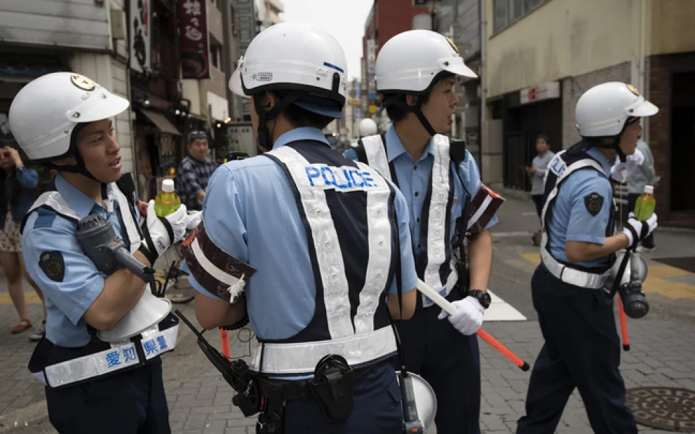 В Японии арестовали лидера партии подозреваемого в доведении до суицида