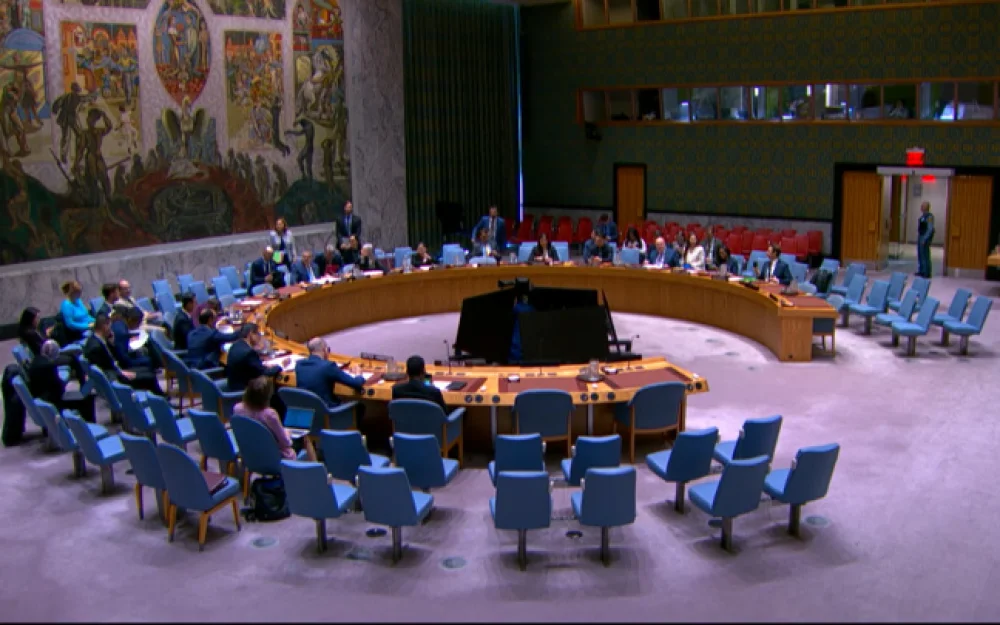 Совбез ООН по запросу стран Запада 20 ноября проведет заседание по Украине