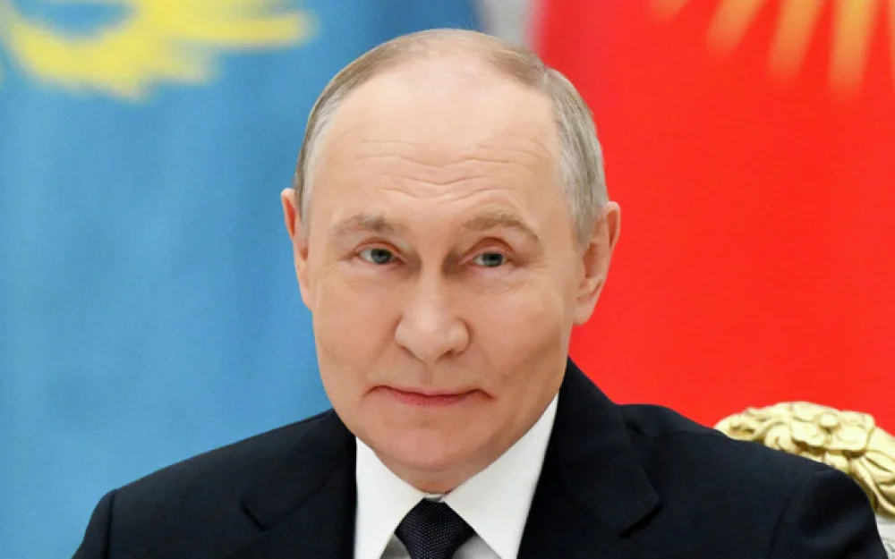 ФОМ: 75% россиян доверяют Путину