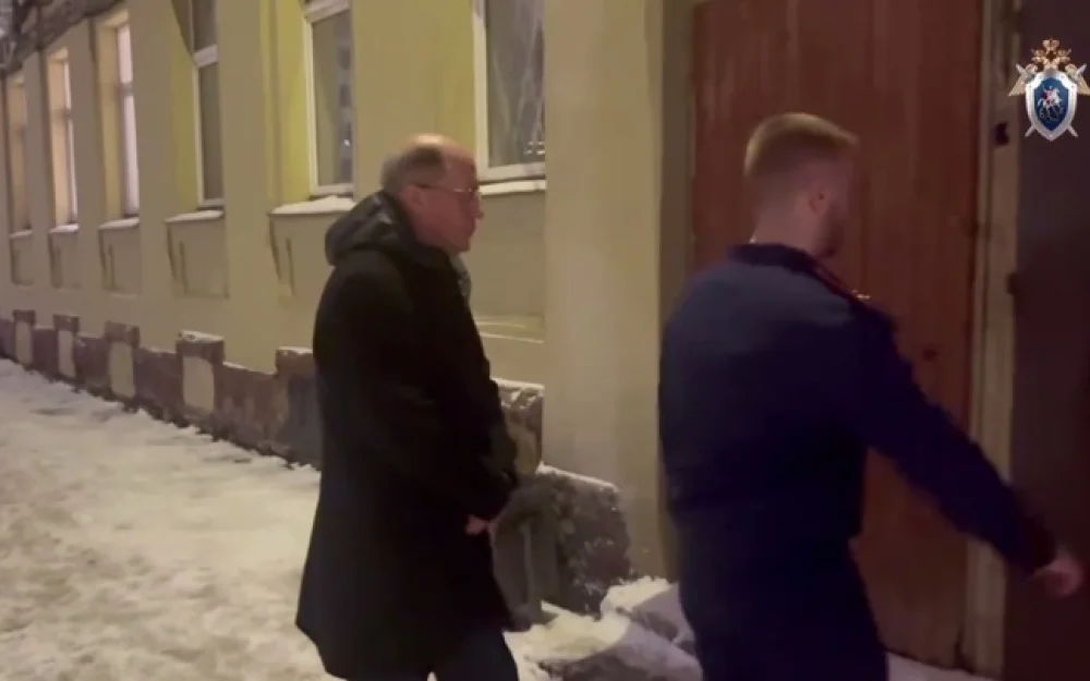 В Петербурге завершили следствие по делу экс-главы Красноселького района