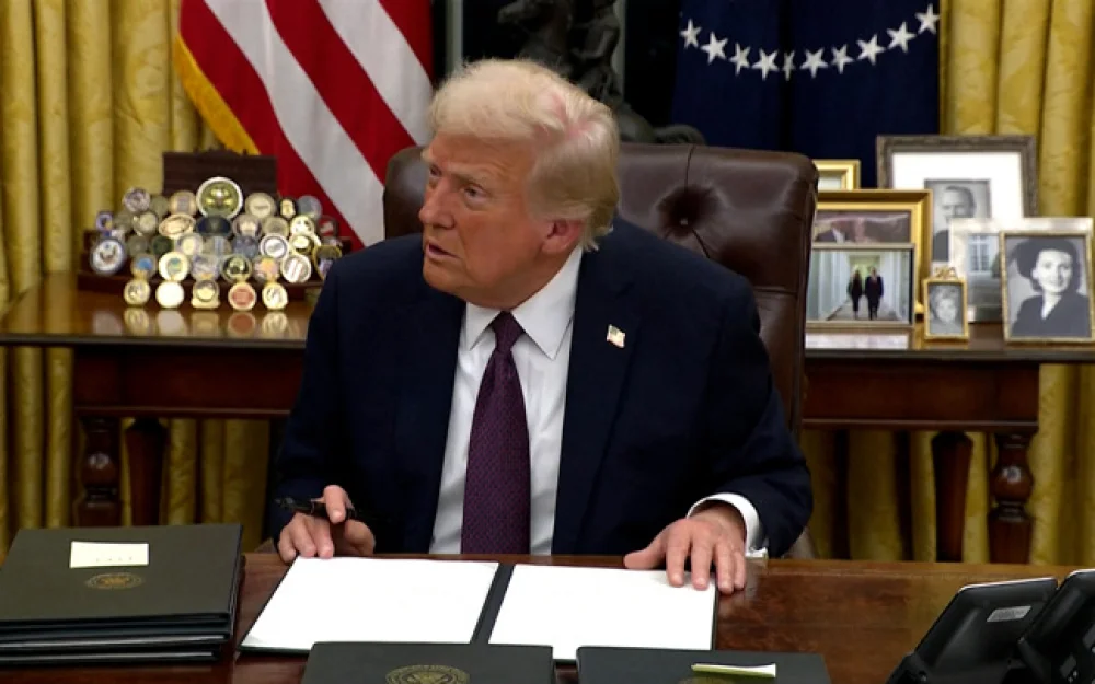 Бенедиктов: Трамп давит на киевскую верхушку через коррупционные расследования