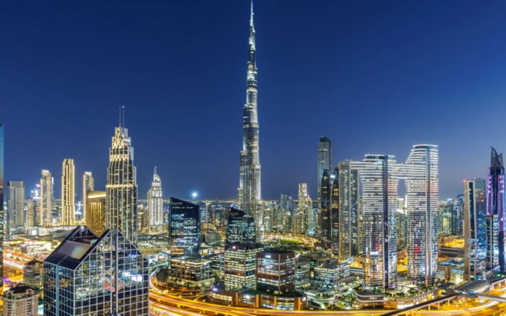 Российская семья потратила почти 5 млн рублей на 12-дневный отдых в Дубае