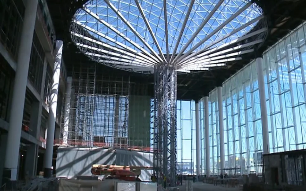 Девять рейсов задерживается с прилетом в аэропорт Новосибирска