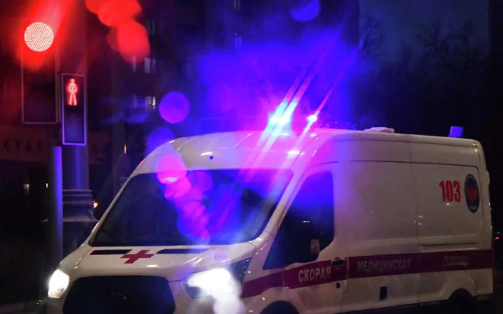 Женщина-пешеход погибла под колесами двух автомобилей в Химках