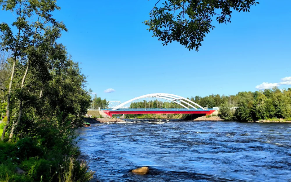 РФ прекращает энергетическое соглашение с Финляндией по реке Вуокса