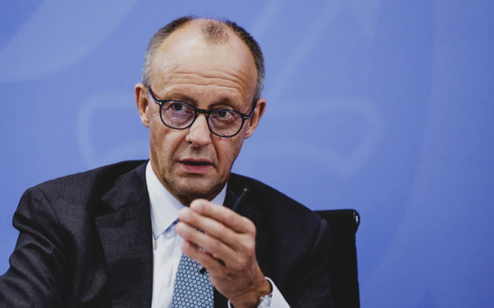 Мерц исключил формирование правительства меньшинства в ФРГ