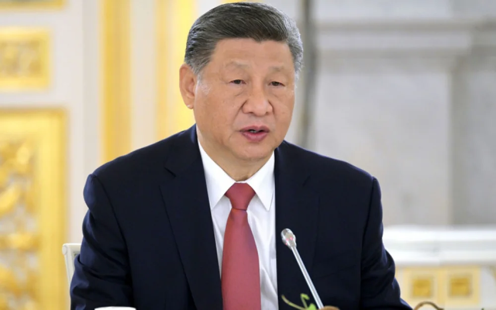 Си Цзиньпин предлагает создать всемирную организацию сотрудничества в сфере ИИ