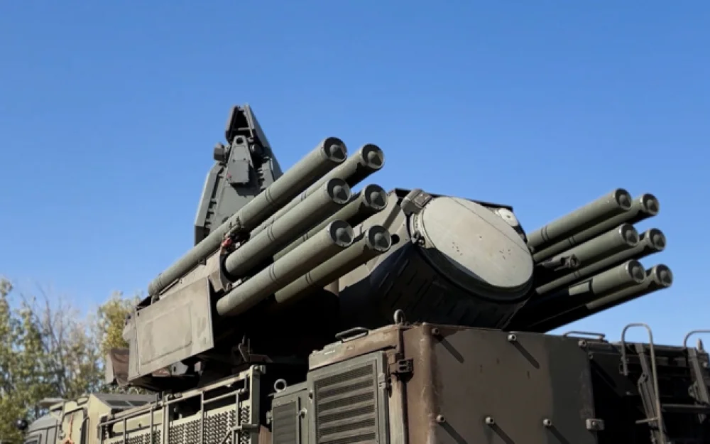 Над Смоленской областью сбили 3 украинских БПЛА