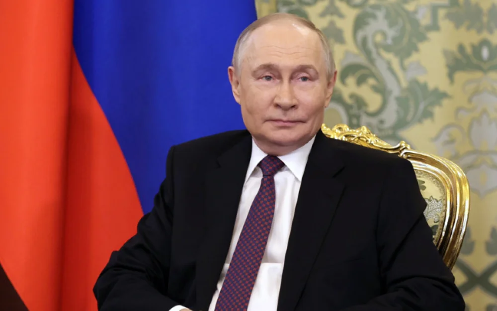 Путин поручил разработать и утвердить стратегию развития ДФО до 2036 года