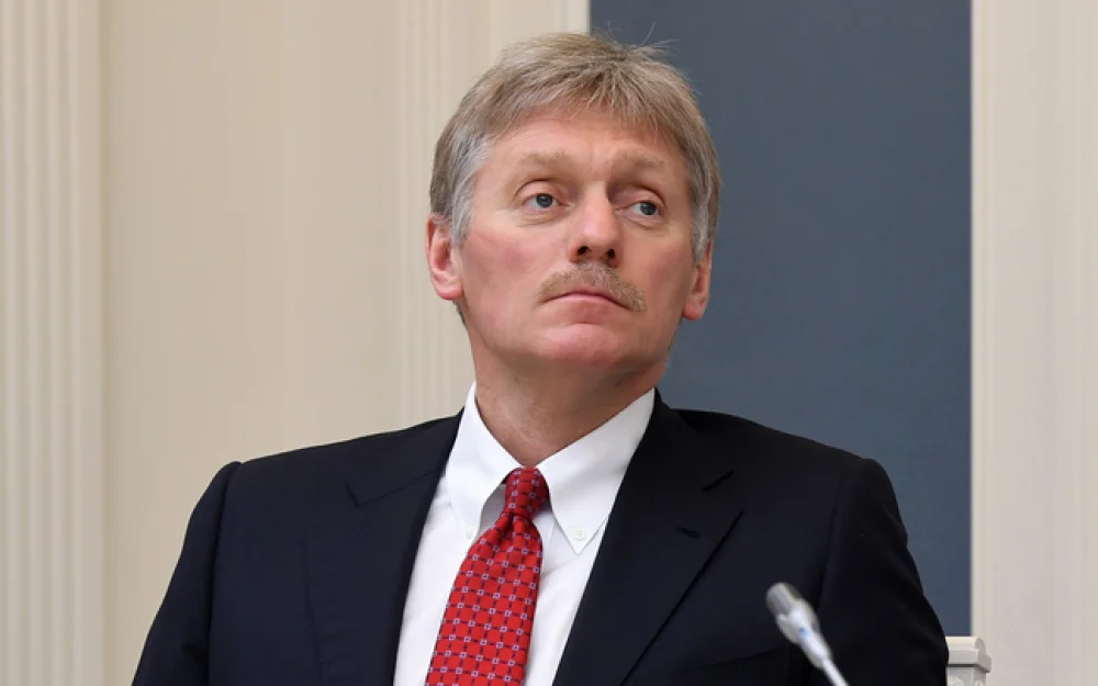 Песков о заявлениях Кислицы: нужно уметь слушать оппонента