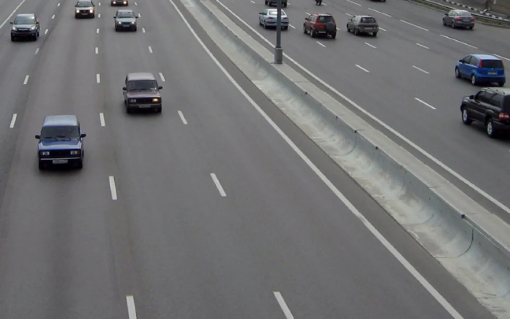 Движение на МКАД восстановлено после ДТП