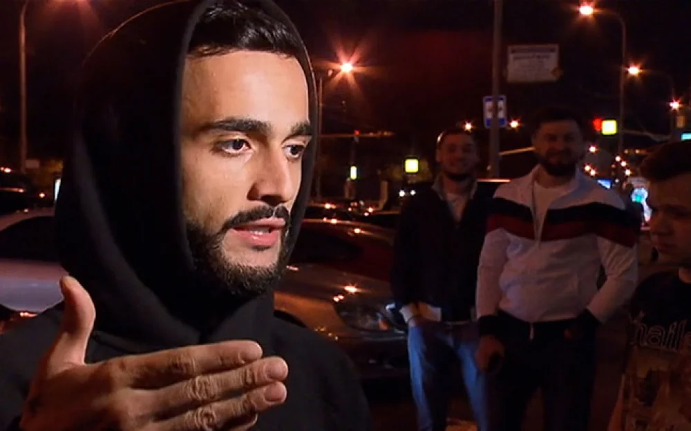 Обвиняемый в РФ в отмывании денег блогер Гасанов переобъявлен в розыск