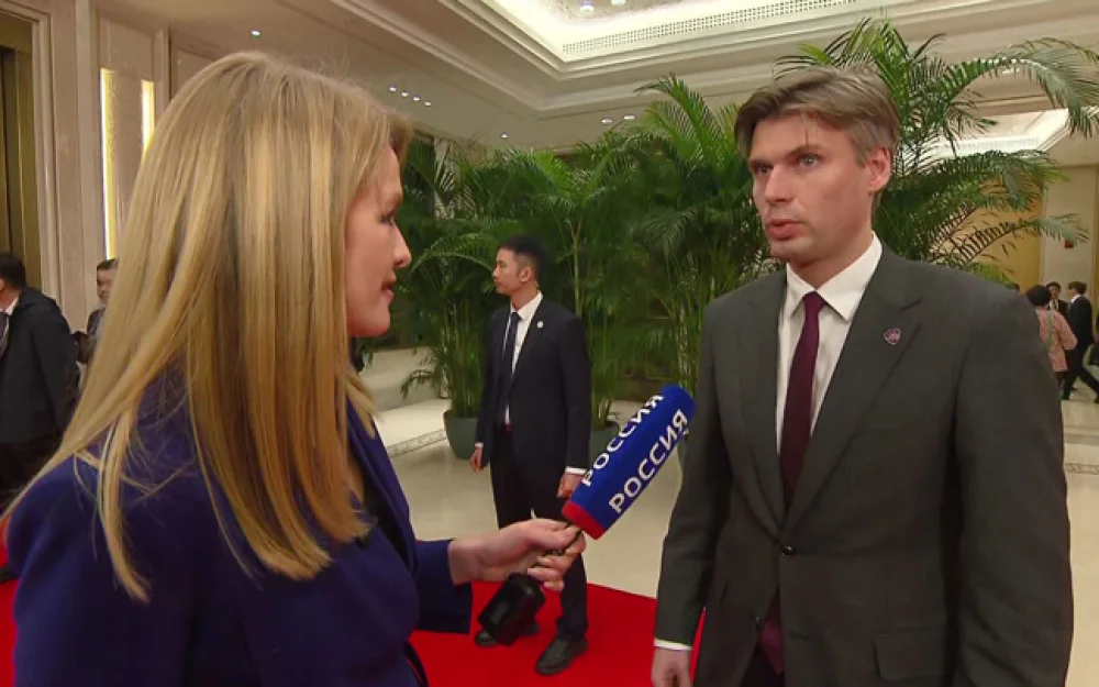 Баканов: взаимодействие ГЛОНАСС и Beidou повысит точность навигации в РФ и КНР