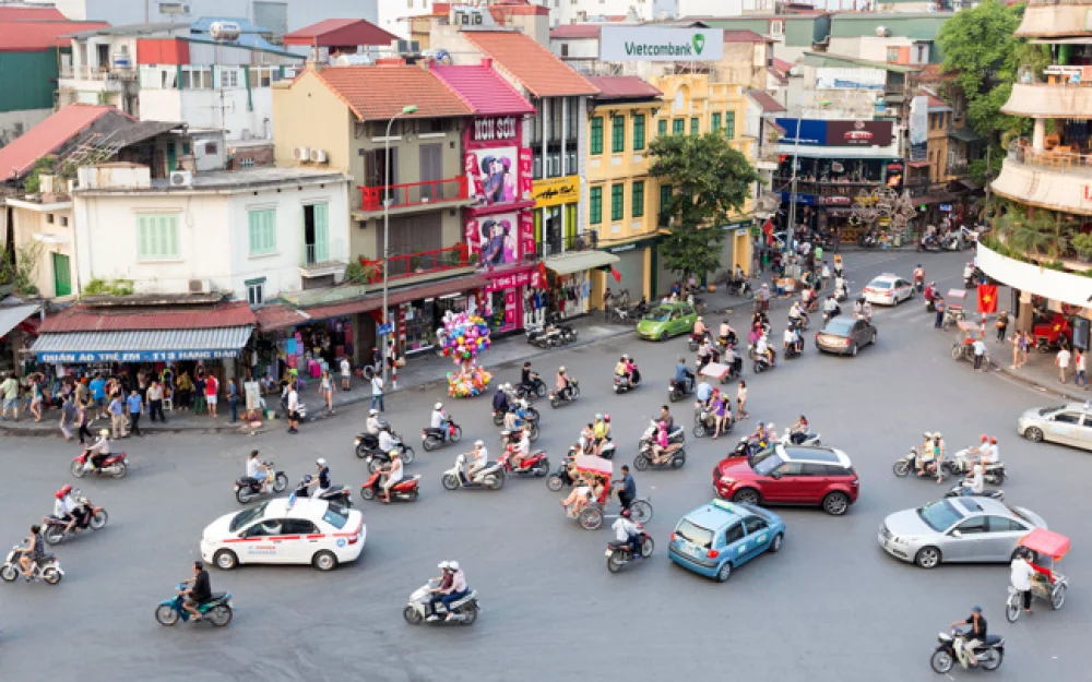 РСТ: турпоток из РФ во Вьетнам с начала 2025 года вырос на 183%