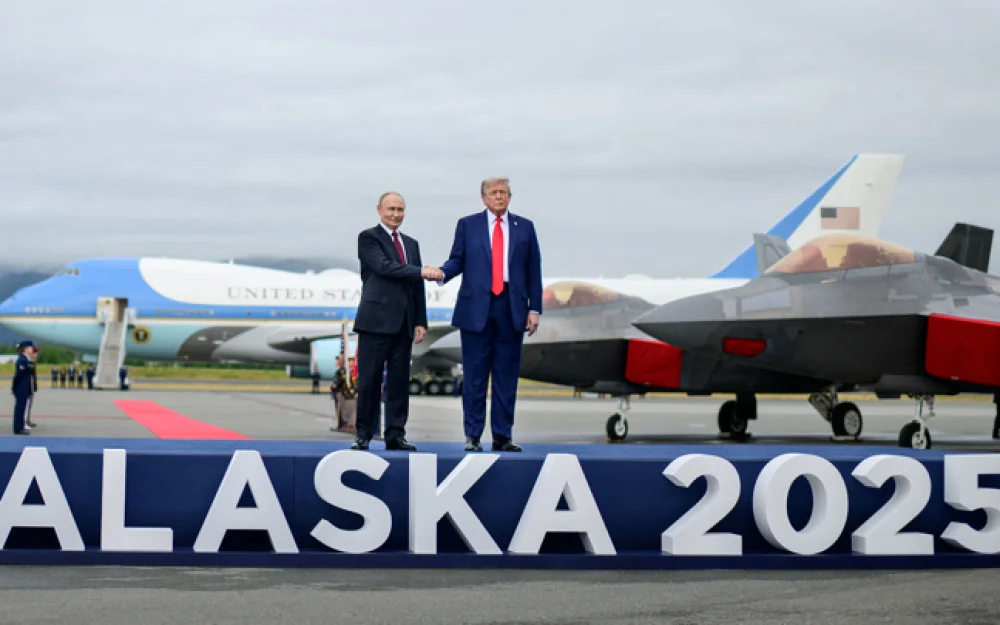 Ушаков назвал переговоры в Анкоридже главной темой в контактах России и США