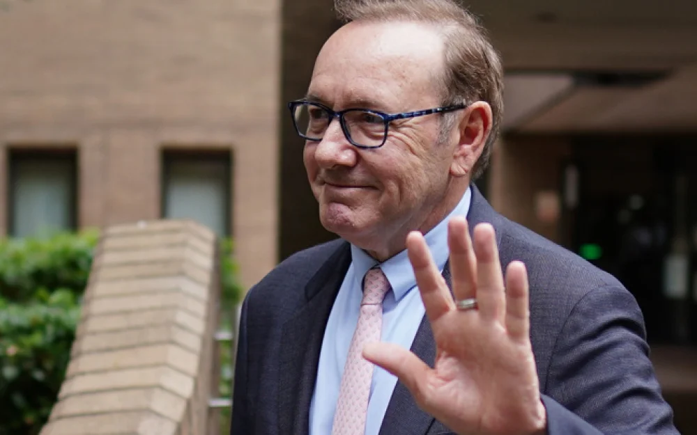 Кевин Спейси рассказал, что стал бездомным после обвинений в домогательствах