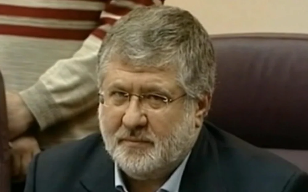 Коломойского и его партнера обязали заплатить Приватбанку более $3 млрд