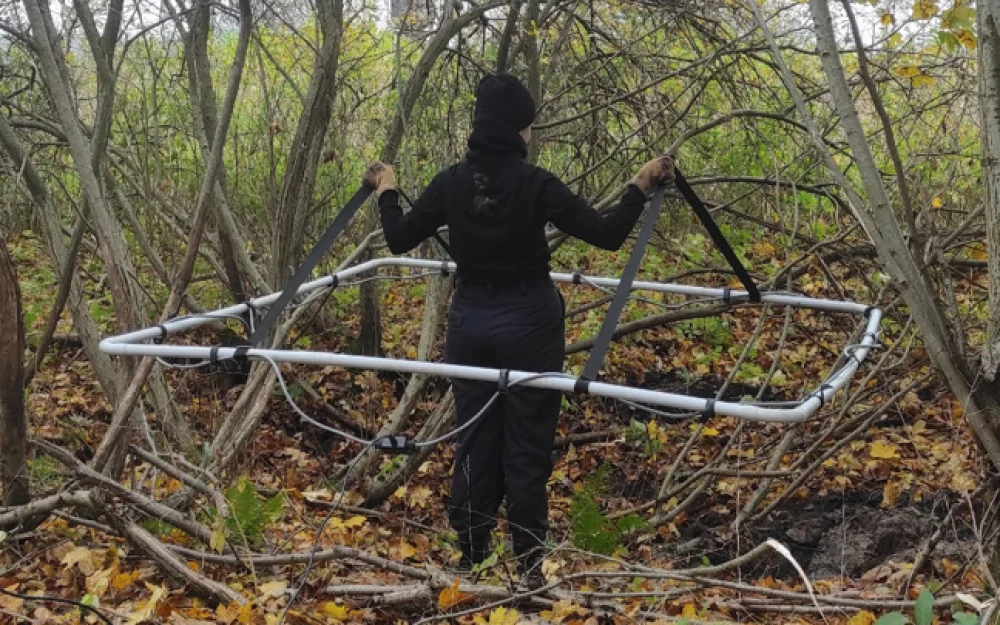 В Калининграде нашли место крушения советского штурмовика Ил-2